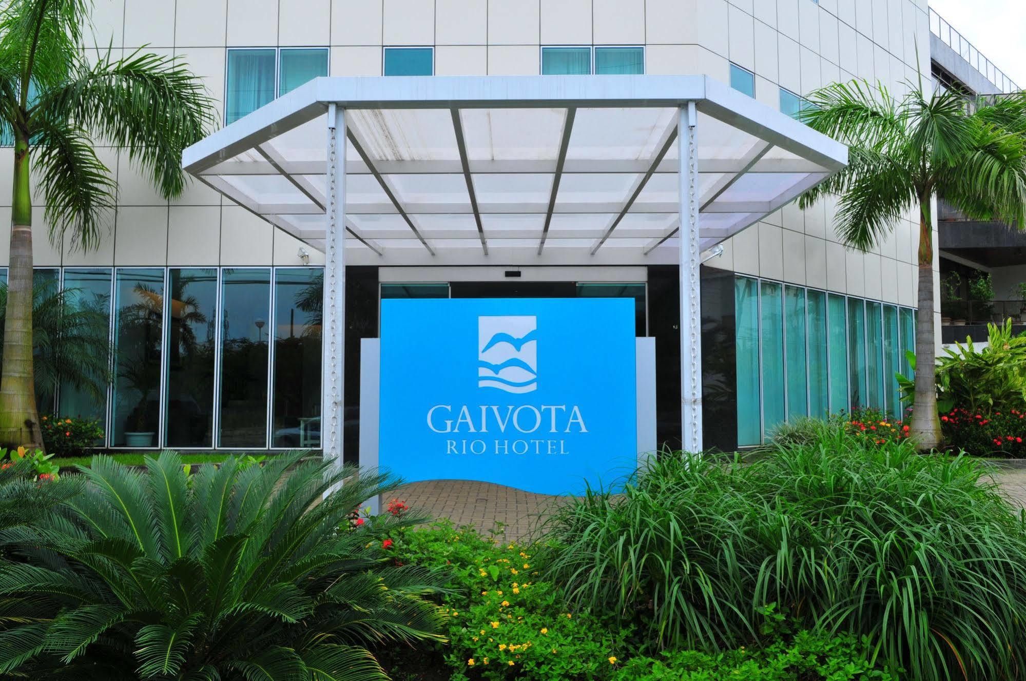 ריו דה ז'ניירו Americas Gaivota Hotel מראה חיצוני תמונה